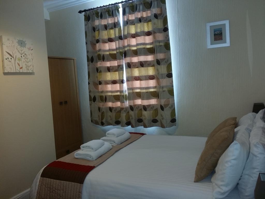The Beach House Great Yarmouth Habitación foto
