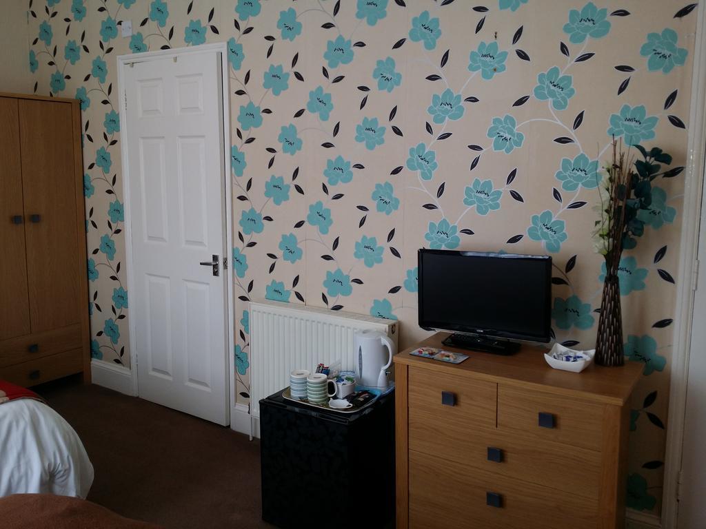 The Beach House Great Yarmouth Habitación foto