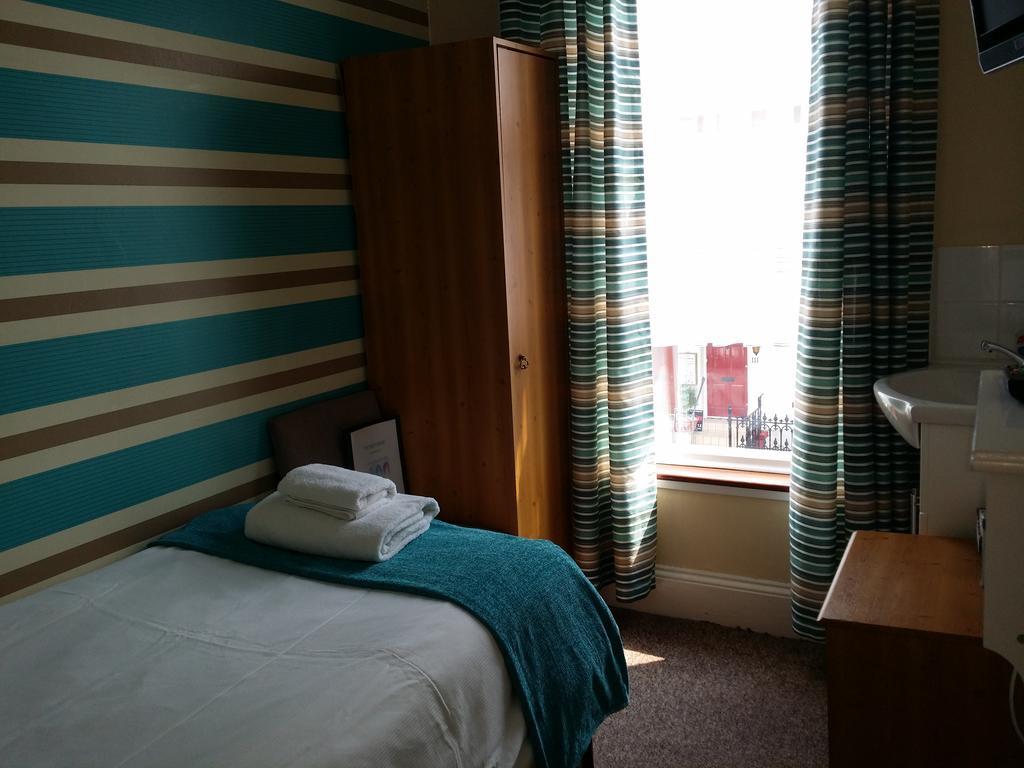 The Beach House Great Yarmouth Habitación foto