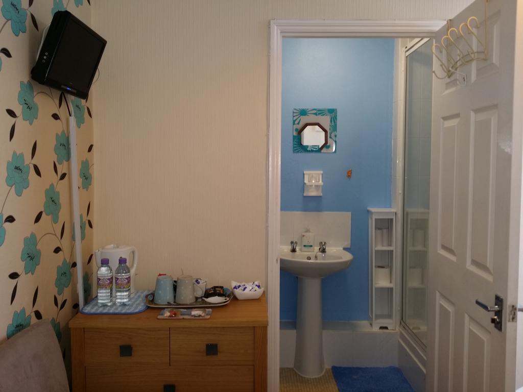 The Beach House Great Yarmouth Habitación foto