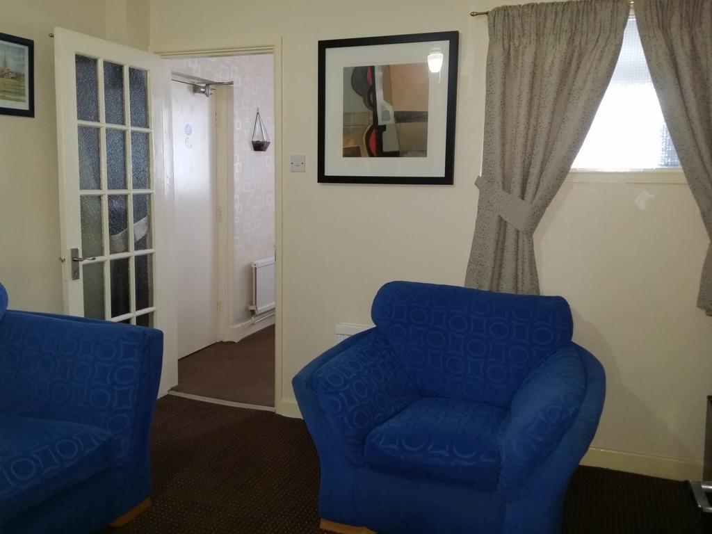 The Beach House Great Yarmouth Habitación foto